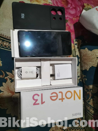 Xiaomi redmi note 13 5g